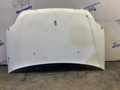 Лот: 21713853. Фото: 1. капот Honda Capa GA4. Двигатель и элементы двигателя