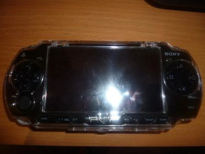 Лот: 3127386. Фото: 1. PSP 2008. Игровые приставки, консоли