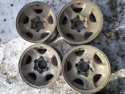 Лот: 17282769. Фото: 1. Диски Toyota. Диски