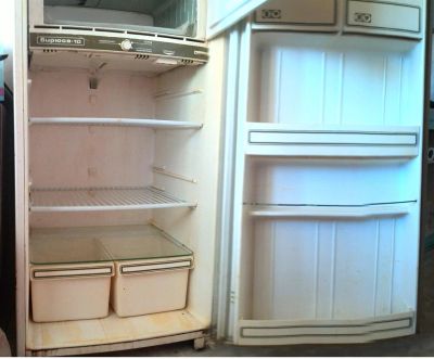 Лот: 3346293. Фото: 1. Продам холодильник б/у не рабочий. Холодильники, морозильные камеры