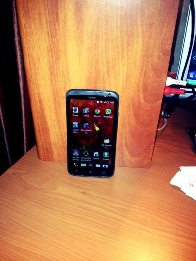 Лот: 3559949. Фото: 1. HTC One X 32 гб ЧЁРНЫЙ. Смартфоны