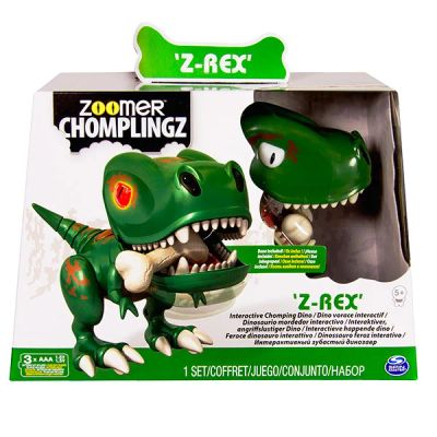 Лот: 6710435. Фото: 1. Dino Zoomer Детёныш динозавра... Электронные