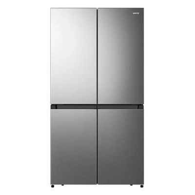 Лот: 25644951. Фото: 1. Холодильник Gorenje NRM918FUX. Холодильники, морозильные камеры