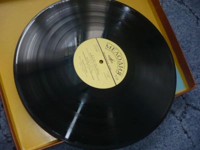 Лот: 5051731. Фото: 1. Виниловая пластинка И.С.Бах. Органная... Аудиозаписи