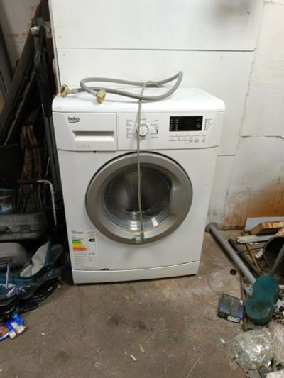 Лот: 22840735. Фото: 1. Стиральная машина beko WKB 51231... Стиральные машины