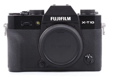 Лот: 9301294. Фото: 1. Фотоаппарат комиссионный Fujifilm... Цифровые беззеркальные со сменной оптикой