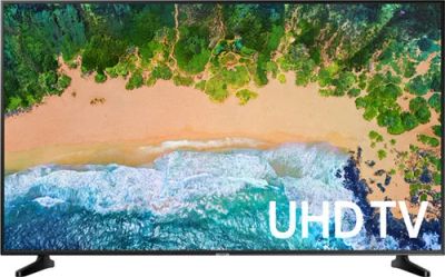 Лот: 16357801. Фото: 1. Телевизор 4К 65 Samsung UE65NU7090U... Телевизоры
