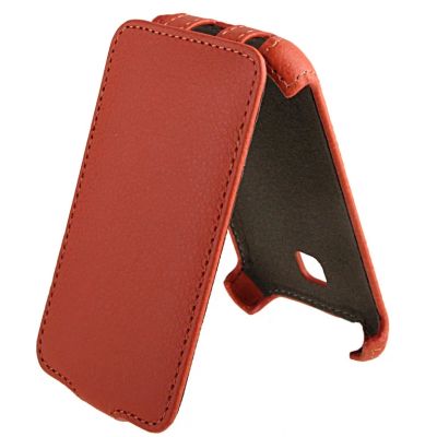 Лот: 3721445. Фото: 1. Флип-кейс Activ Leather для LG... Чехлы, бамперы