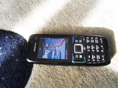 Лот: 1649078. Фото: 1. nokia e51. Смартфоны