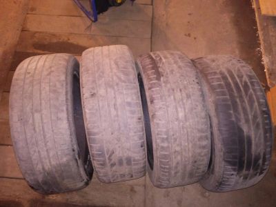 Лот: 9550902. Фото: 1. Bridgestone Potenza. Шины