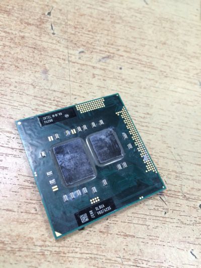 Лот: 9549302. Фото: 1. Процессор для ноутбука Intel... Процессоры