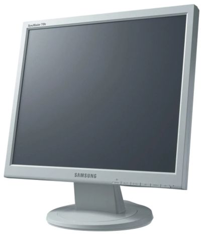 Лот: 4011845. Фото: 1. Samsung Syncmaster 710N. ЖК-мониторы