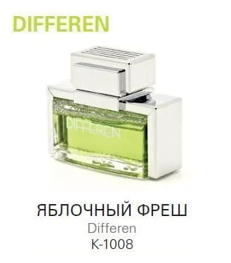 Лот: 4764454. Фото: 1. Differen Освежитель на дефлектор... Ароматизаторы