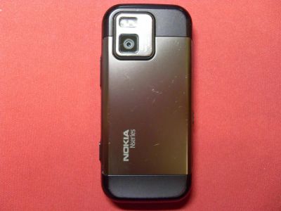 Лот: 3391725. Фото: 1. Nokia N97 mini 8Gb. Смартфоны