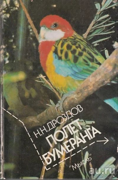 Лот: 16394535. Фото: 1. Дроздов Николай – Полет бумеранга... Путешествия, туризм