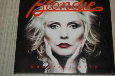 Лот: 24561671. Фото: 1. СД Аудио диск -Blondie -2диска. Аудиозаписи