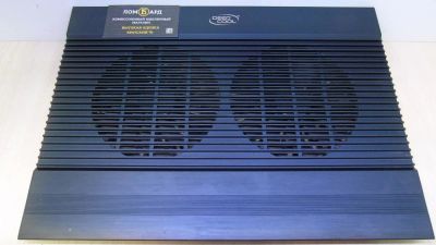 Лот: 10641558. Фото: 1. Продам подставку под ноутбук DeepCool... Подставки