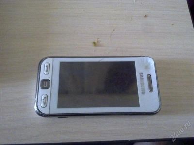 Лот: 1732627. Фото: 1. SAMSUNG GT-S5230. Кнопочные мобильные телефоны