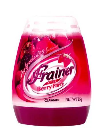 Лот: 20894237. Фото: 1. Ароматизатор гелевый carmate frainer... Другое (автозапчасти)