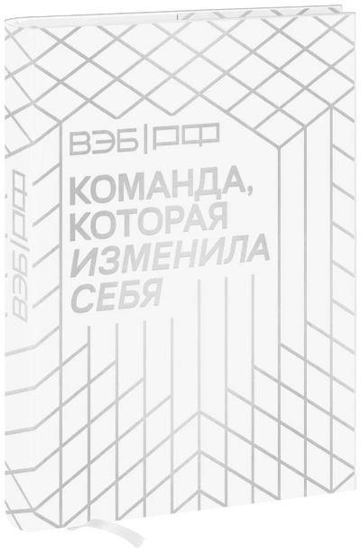 Лот: 25069508. Фото: 1. ВЭБ.РФ. Команда, которая изменила... Менеджмент