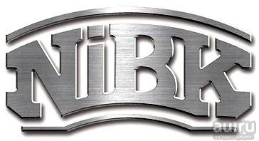 Лот: 12811149. Фото: 1. NiBK, PN-1361, колодки для дисковых... Тормозная система