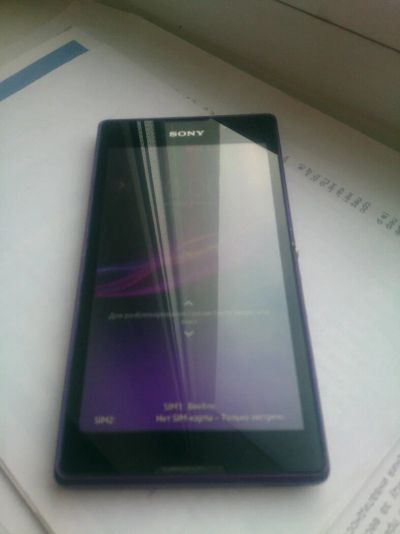 Лот: 9168419. Фото: 1. Sony Xperia C C2305. Смартфоны