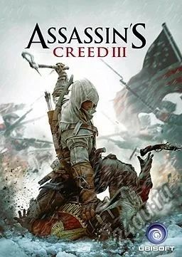 Лот: 4711022. Фото: 1. Assassin's Creed III ps3 возможен... Игры для консолей