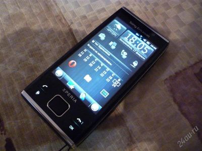 Лот: 2522244. Фото: 1. Sony Ericsson Xperia X2. Смартфоны