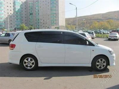 Лот: 536095. Фото: 1. toyota ipsum type s очень срочно... Автомобили