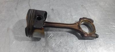 Лот: 18331826. Фото: 1. Поршень с шатуном Toyota Corolla... Двигатель и элементы двигателя
