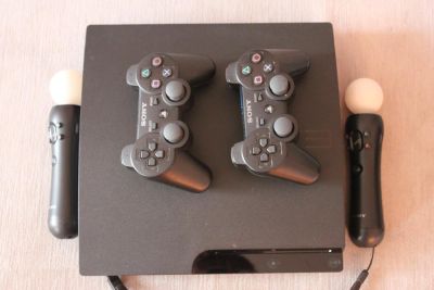 Лот: 5211063. Фото: 1. Sony Playstation 3 (PS3). Игровые приставки, консоли