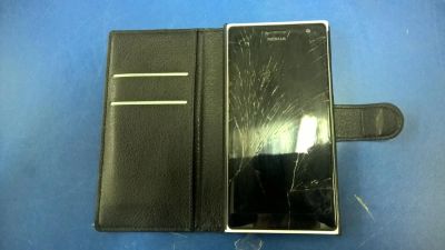 Лот: 5429632. Фото: 1. Смартфон Nokia Lumia 730 dual... Смартфоны