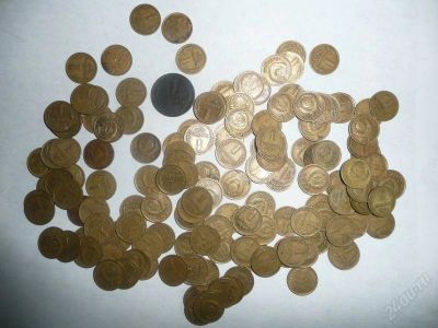 Лот: 125411. Фото: 1. СССР 1 коп 46-57 год 125 шт. Россия и СССР 1917-1991 года