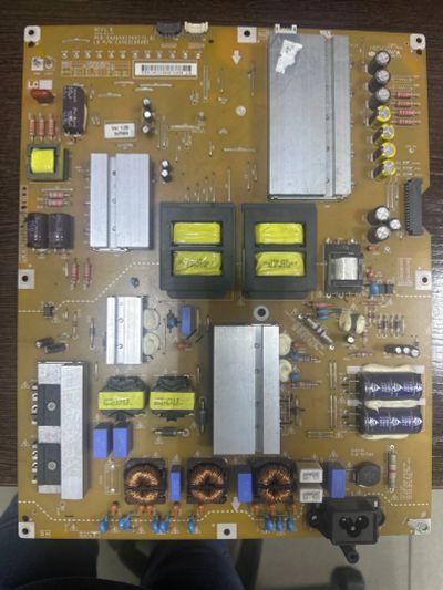 Лот: 25651693. Фото: 1. Блок питания (PSU) EAX65613901... Запчасти для телевизоров, видеотехники, аудиотехники