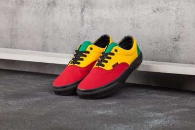 Лот: 9655042. Фото: 1. Кеды VANS Era (7516). Кеды, кроссовки, слипоны