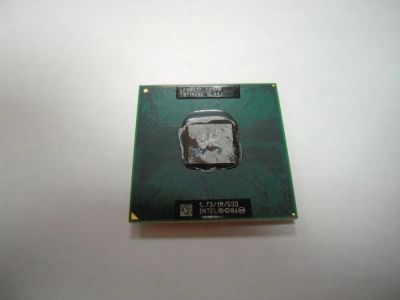 Лот: 8144758. Фото: 1. CPU процессор для ноутбука Intel... Процессоры