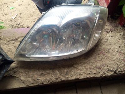 Лот: 4212820. Фото: 1. Фара toyota corolla fielder. Оптика и освещение