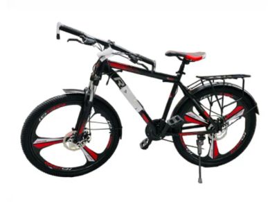 Лот: 20933606. Фото: 1. Велосипед 26&quot; Rook MS265D-BK... Велосипеды