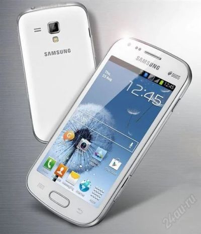 Лот: 2406735. Фото: 1. Samsung Galaxy Grand Duos GT-I9082. Смартфоны