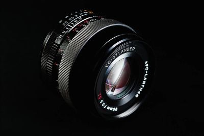 Лот: 4346691. Фото: 1. Voigtlander 90mm f/3.5 APO-Lanthar... Объективы