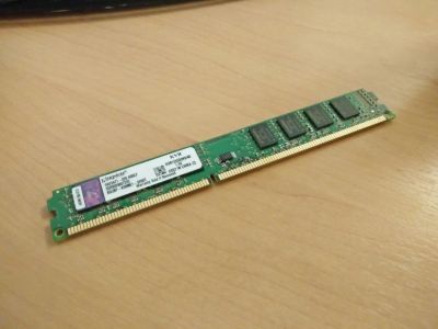 Лот: 7852208. Фото: 1. Модуль памяти DIMM DDR3 4096MB... Оперативная память