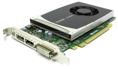 Лот: 4324608. Фото: 1. nvidia quadro 2000 1024m pny vcq2000... Видеокарты