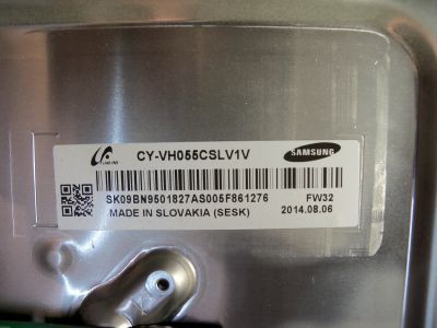 Лот: 13069202. Фото: 1. №162 планки,"уши" Panel: CY-VH055CSLV1V... Микроконтроллеры