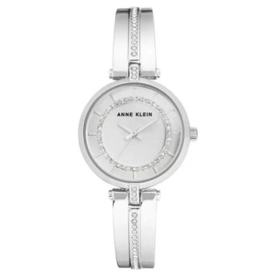 Лот: 23831346. Фото: 1. Женские часы ANNE KLEIN Crystal... Оригинальные наручные часы