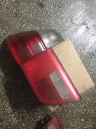 Лот: 7043605. Фото: 1. Задние фонари BMW X5 E53. Оптика и освещение