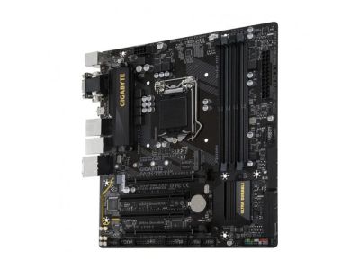 Лот: 11713033. Фото: 1. Материнская плата MB Gigabyte... Материнские платы