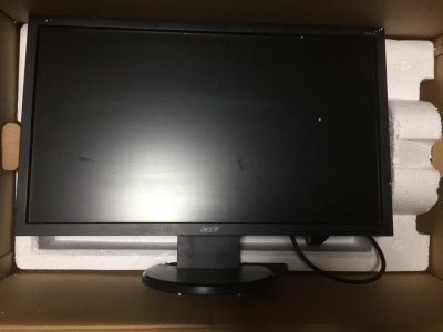 Лот: 12052136. Фото: 1. Монитор Acer V233H (4878). ЖК-мониторы