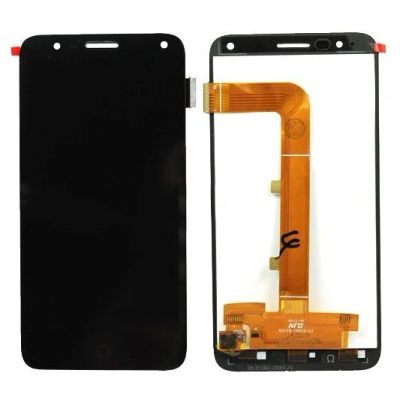 Лот: 11769323. Фото: 1. Дисплей Alcatel OT-5051D (Pop... Дисплеи, дисплейные модули, тачскрины