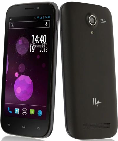 Лот: 7128474. Фото: 1. КУПЛЮ Fly IQ4404 Spark. Смартфоны