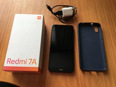 Лот: 18690026. Фото: 1. Xiaomi Redmi 7A. Смартфоны